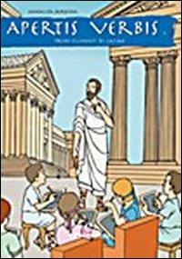 Apertis verbis. Primi elementi di latino. Per la Scuola media - Annalisa Bordina, ANNALISA - Libro CEDAM 2006 | Libraccio.it