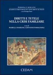 Diritti e tutele nella crisi familiare
