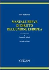 Manuale breve di diritto dell'Unione Europea