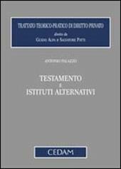 Testamento e istituti alternativi