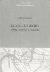 La coda dell'occhio. Appunti e disappunti di un giurista