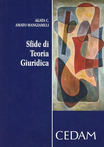 Sfide di teoria giuridica - Agata C. Amato Mangiameli - Libro CEDAM 2010 | Libraccio.it