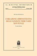 L'oblazione amministrativa delle sanzioni tributarie non penali