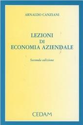 Lezioni di economia aziendale