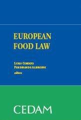European food law  - Libro CEDAM 2012 | Libraccio.it
