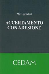 Accertamento con adesione e conciliazione giudiziale