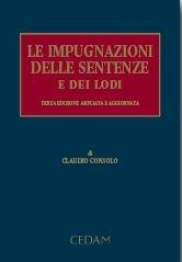 Le impugnazioni delle sentenze e dei lodi