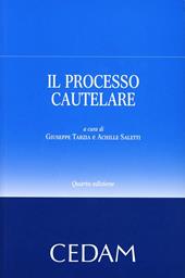 Il processo cautelare