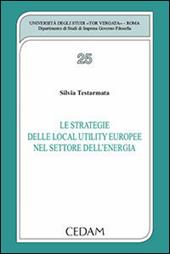 Le strategie delle local utility europee nel settore dell'energia