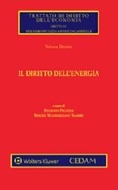 Il diritto dell'energia