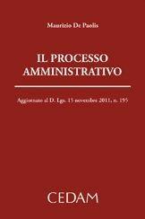 Il nuovo processo amministrativo