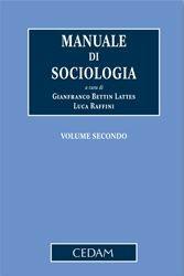 Manuale di sociologia. Vol. 2