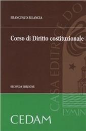 Corso di diritto costituzionale