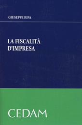 La fiscalità d'impresa