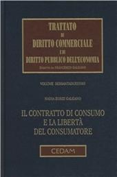 Il contratto di consumo e la libertà del consumatore
