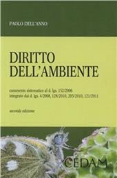 Diritto dell'ambiente