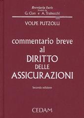 Commentario breve al diritto delle assicurazioni