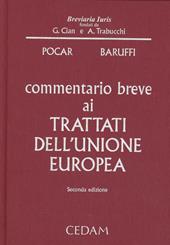 Commentario breve ai trattati dell'unione europea