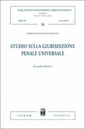Studio sulla giurisdizione penale universale