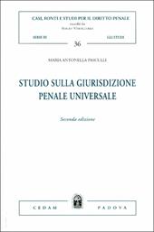 Studio sulla giurisdizione penale universale