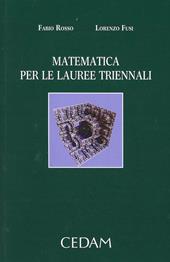 Matematica per le lauree triennali