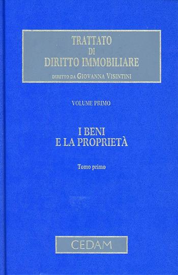 Trattato di diritto immobiliare  - Libro CEDAM 2013 | Libraccio.it