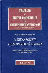 Image of Trattato di diritto commerciale e di diritto pubblico dell'econom...
