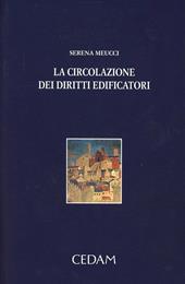 La circolazione dei diritti edificatori