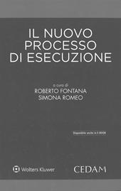 Il nuovo processo esecutivo