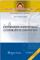 Convenzioni matrimoniali e contratti di convivenza