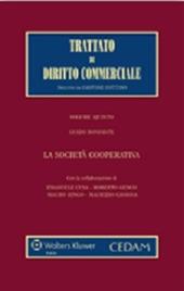 Trattato di diritto commerciale. Vol. 5/3: La società cooperativa