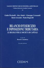 Bilancio d'esercizio e imposizione tributaria. Le regole per le società di capitali