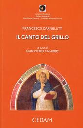 Il canto del grillo