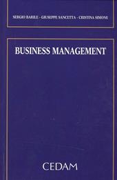 Business management