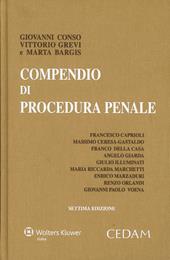 Compendio di procedura penale