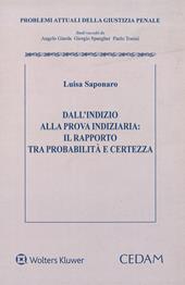 Dall'indizio alla prova indiziaria. Il rapporto tra probabilità e certezza