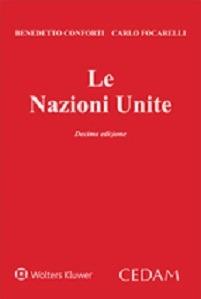 Le Nazioni Unite - Benedetto Conforti, Carlo Focarelli - Libro CEDAM 2015 | Libraccio.it