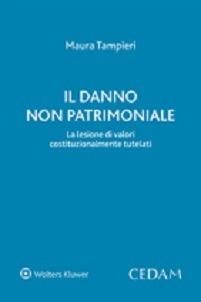 Il danno non patrimoniale. La lesione di valori costituzionalmente tutelati - Maura Tampieri - Libro CEDAM 2015 | Libraccio.it