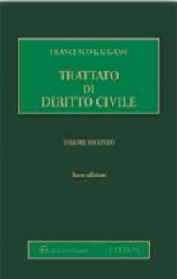 Trattato di diritto civile. Vol. 2 - Francesco Galgano - Libro CEDAM 2014 | Libraccio.it