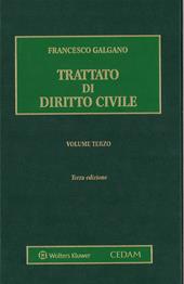 Trattato di diritto civile. Vol. 3