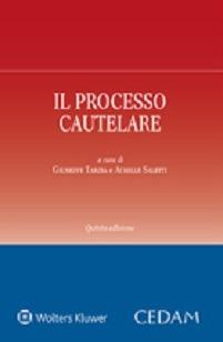 Il processo cautelare  - Libro CEDAM 2015 | Libraccio.it