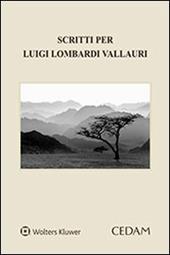 Scritti per Luigi Lombardi Vallauri