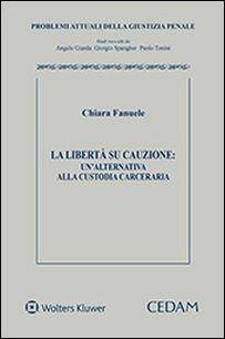 La libertà su cauzione. Un'alternativa alla custodia carceraria - Chiara Fanuele - Libro CEDAM 2016, Problemi attuali della giustizia penale | Libraccio.it