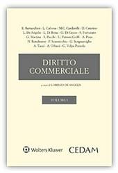 Diritto commerciale. Vol. 1: Parte generale