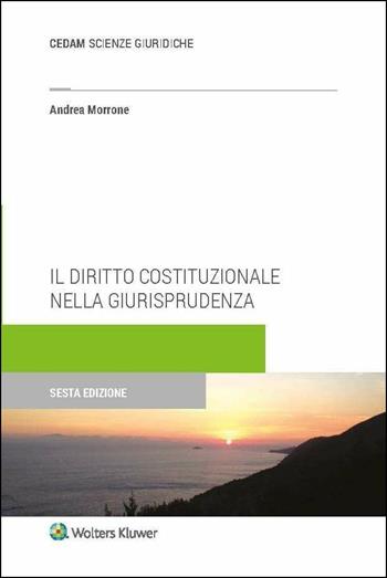Il diritto costituzionale nella giurisprudenza - Andrea Morrone - Libro CEDAM 2016 | Libraccio.it