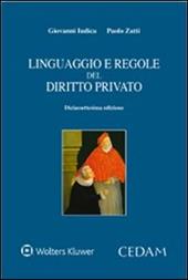 Linguaggio e regole del diritto privato