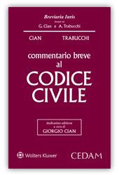 Commentario breve al codice civile