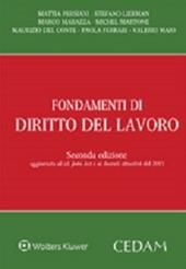 Fondamenti di diritto del lavoro