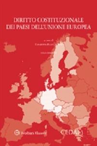 Diritto costituzionale dei paesi dell'Unione Europea - Elisabetta Palici Di Suni Prat - Libro CEDAM 2015 | Libraccio.it