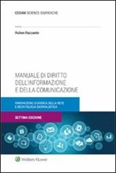 Manuale di diritto dell'informazione e della comunicazione